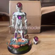 TF Studio Dragon Ball Frieza Resin Model In Stock 1/6 Scale Two Heads 4th Form