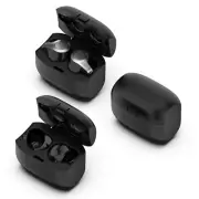 For Jabra Elite 65t Headset Charger Compartment 65t Storage Charging Case Black