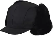 [Kangol] Men's Wool Aviator Trapper HAT