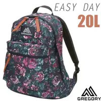 在飛比找PChome24h購物優惠-【美國 GREGORY】EASY DAY 日系雙肩休閒後背包