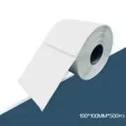 Pos Receipt Bar Lables Paper Thermal Paper Cash Register 3.9"x3.9 / 3.9x5.9