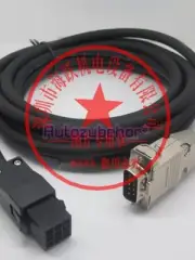 For 1PC ASDBCAEN0015 Encoder cable 15M
