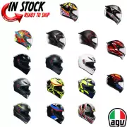 2025 AGV K1 S HELMET FULLFACE MOTORCYCLE STREETBIKE - PICK SIZE & COLOR