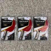 Stiga Master Series Vantage WRB System Table Tennis Paddle Ping Pong 2012 Lot 3