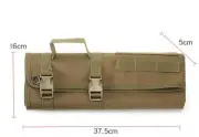 Tactical Waterproof Hunting Padded Portable Roll Up Rifle Shooting Camp Mat Pad