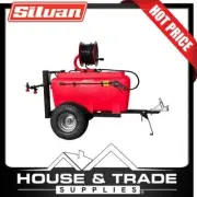 Silvan 200L LIGHTFOOT TRAILED SPRAYER LT20-S7C-3