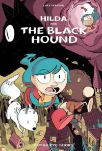 在飛比找博客來優惠-Hilda and the Black Hound