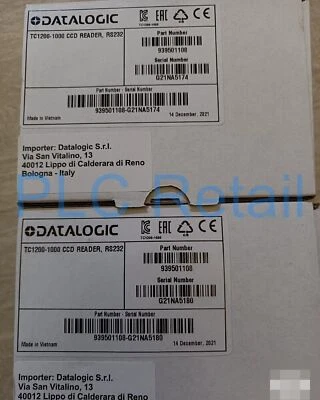 NEW Datalogic TC1200-1000 Bar Code Reader FedEx or DHL