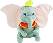 Disney Dumbo Jumbo 16 Inches Plush Backpack