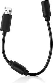 LOXIDA G920 USB Cable for Logitech G29 G27 Replacement USB Breakaway Cable for G920 Driving Force