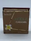Benefit Hoola Caramel Medium-Deep Matte Bronzer 0.28 oz 8g New In Sealed Box.