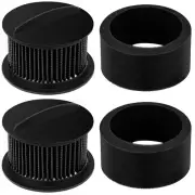 For Bissell For PowerForce Vacuum Replacement Filters Set of 2 Washable Filters