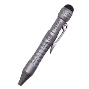 TACRAY Titanium Stylus Mini Pen, Bolt Action Small Pen with Branded LAMY Refi...