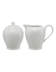 [Maxwell & Williams] White Basics Sugar & Creamer Set Gift Boxed