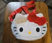 Sanrio Hello Kitty & Friends Purse Pets Interactive Toy Plush Purse Bag NWOT