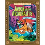 A MODERN GRAPHIC GREEK MYTH #8: JASON AND THE ARGONAUTS/STEPHANIE PETERS【三民網路書店】