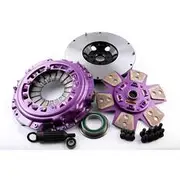 Xtreme Performance Race Clutch Kit - Sprung Ceramic, Includes Single Mass Flywheel, KTY25502-1R