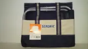 SEKONIC THERMAL CARRY BAG & CHAIR KIT (hot/cold food thermal bag + chair) BLUE