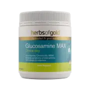 Herbs of Gold Glucosamine MAX | 90 Tablets