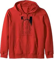 [Disney] Alice in Wonderland (animated) - Alice Party! Zip Hoodie