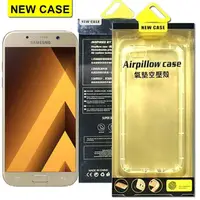 在飛比找momo購物網優惠-【NEW CASE 氣墊空壓殼】SAMSUNG A5 201