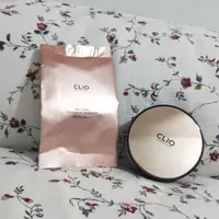 在飛比找蝦皮購物優惠-Clio 無瑕光感柔霧氣墊粉餅