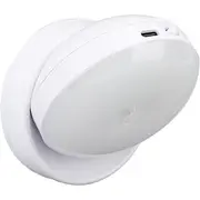 LED Motion Sensor Night Light, 360 Degree Rotating Rechargeable Induction Wall Lamp, LED Wall Lamp for Stair Closet Hallway Bedroom
