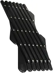 BESPORTBLE Play Yards for Pets Car Window Pet Gate Window Protection Fence Dog Gate Car Door Barrier Pp Material Easy to Install Scratch