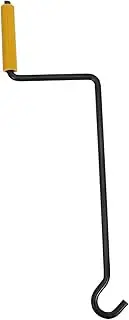 MUCKLILY Jack Handle Replacement for Trailer and Car Crank Tool for Effortless Vehicle Repair Durable Jack Accessory Comfortable Grip Design