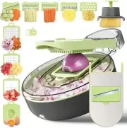 High Quality 13 in 1 Vegetable Chopper Cutter 13 in 1 Slicer Dicer Pro Onion Ch