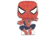 Spider-Man Friendly Neighbourhood Spider-Man 4" Pop! Pin