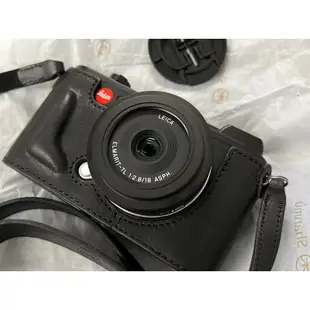 保固內Leica CL機身+餅乾鏡Elmarit-TL 18mm f/2.8 ASPH.數位相機