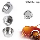 Coffee 51-mm Non-Pressurized Filter Cup Basket For Delonghi Krups E