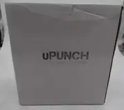 uPunch Starter Time Clock Bundle with Cards, 2 Time Card Racks, Keys HN3000