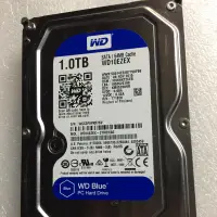 在飛比找蝦皮購物優惠-加班貓Wd10ezex wd 1tb 64mb快取95新 w