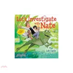 #4: THE LIFE CYCLE (LET'S INVESTIGATE WITH NATE)(平裝本)/NATE BALL【三民網路書店】