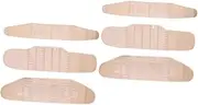 [SAFIGLE] Postpartum Belly Belt Postpartum Belly Band Postpartum Support Belt Waist Binder Abdominal Binder Wear-Resistant Belly Binder Belly Accessory Polyester Elastic Band