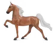 Breyer Horses Palomino Saddlebred 1:12 Classic Scale 1055