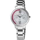 Citizen xC Eco-Drive Stainless Steel Ladies Watch FD1010-53A