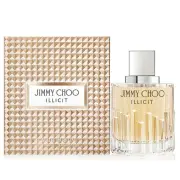 Illicit By Jimmy Choo for Women 3.3 oz / 100 ml EDP Spray NEW in Box Perfume