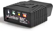 vLinker MC OBDII Bluetooth OBD2 Diagnostic Scanner for iOS, Android & Windows (Bluetooth 4.0)