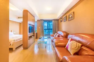 重慶雲江舍江景公寓(原水雲間主題公寓)Chongqing Shuiyunjian Apartment