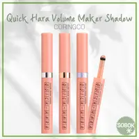 在飛比找蝦皮購物優惠-[CORINGCO] Quick Hara 眼影 0.5g 