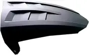 Motorcycle Rear Tire Hugger Fender Mudguard Extension Extender Splash Guard Compatible with Yamaha MT15 MT 15 2019 2020 2021 2022 MT-15 Part