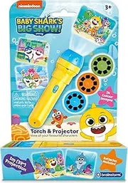 Baby Shark's Big Show! Torch and Projector