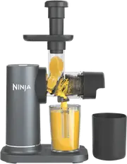 Ninja NEVERCLOG Cold Press Juicer