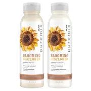 Puremix Blooming Sunflower Volumizing Shampoo + Conditioner Bundle