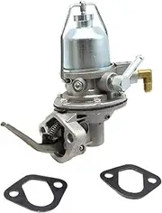 Fuel Pump 1701050K60, Compatible For TCM Forklift / H15 H20II H25II K25 K15 K21 Industrial Engines, Direct Replacement Fuel System Component