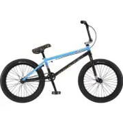 GT Mercado Team BMX Bike Cyan Fade (2019)