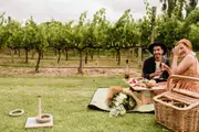 Gourmet Picnic at Historic St Hallett for 2 - Lyndoch